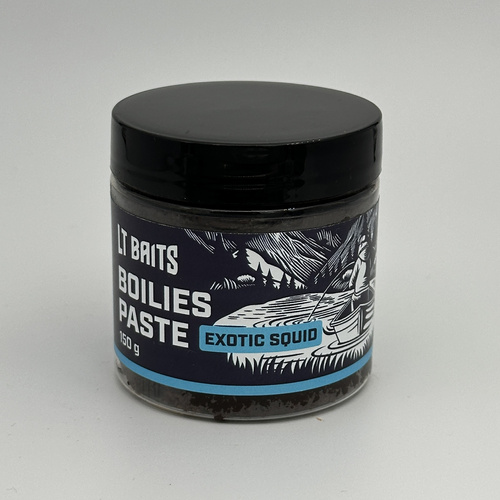 LT Boilies Paste Exotic Squid 150gr