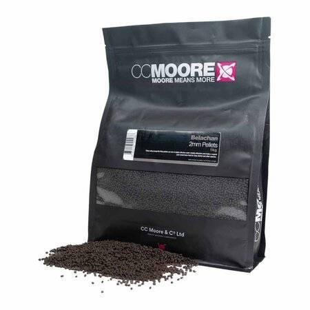 CC Moore Belachan Pellets 2mm 1kg