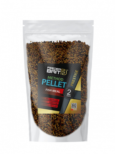 Feeder Baits Prestige Method Pellet Fishmeal Spice 2mm 800g