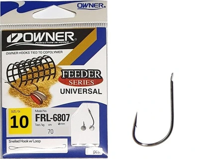 Owner FRL-6807 Keiryu size 8