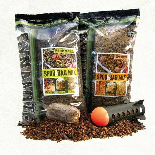 Dynamite Baits Spod Bag Mix Fishmeal 2kg