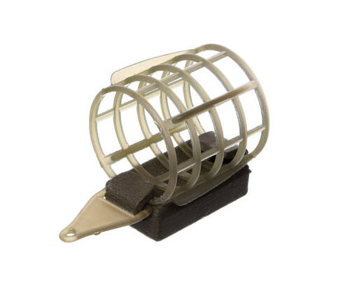 Flagman Plastic Cage Feeder Micro Mesh XS