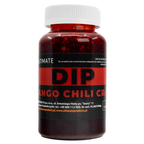 Ultimate Products Mango Chilli Crab DIP 250ml