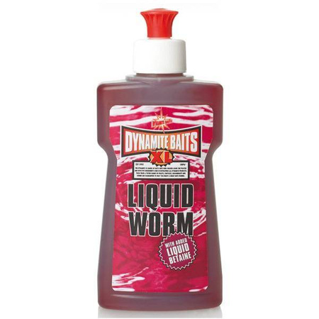 Dynamite Baits XL Liquid Worm 250ml