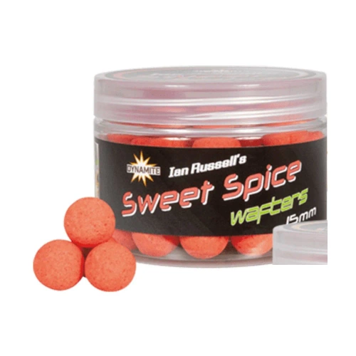 Dynamite Baits Sweet Spice Wafters 15mm