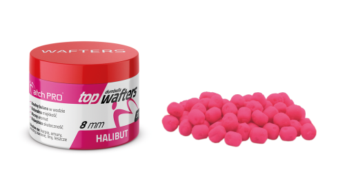 MatchPro Top Dumbells Wafters Halibut 8mm 20g