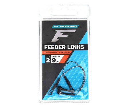 Flagman Feeder Links 9cm FLFL9