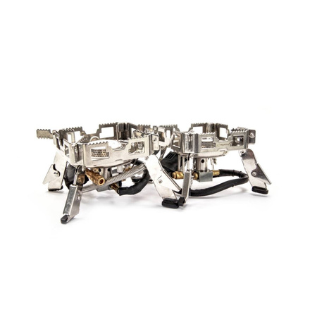 RidgeMonkey Quad Stove Pro Full Kit