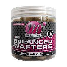 Mainline Balanced Wafters Fruity Tuna 18mm