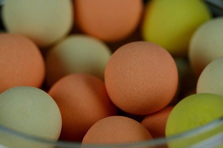 Sticky Baits Mulbz Pastel Pop Ups 16mm