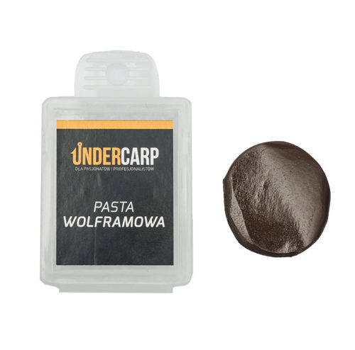Undercarp Pasta wolframowa brązowa 15g