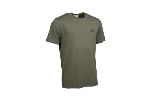 Nash Make it Happen Carp Logo T-shirt Green