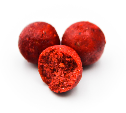 Massive Baits Eco Strawberry 18mm 1kg