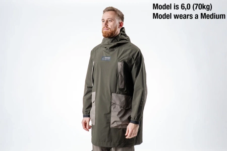 Nash ZT Lite Dry Pack Smock