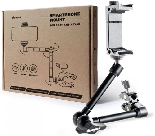 Deeper Smartphone Mount for Boat and Kayak