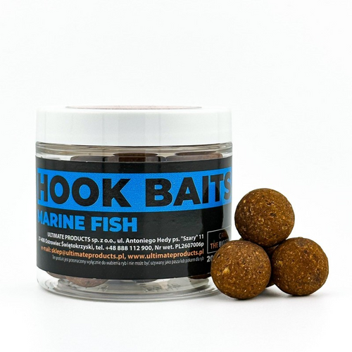 Ultimate Products Marine Fish Hook Baits 30mm