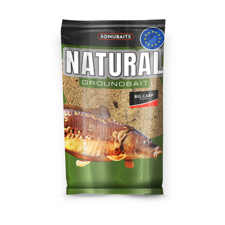 Sonubaits Natural Big Carp 1kg