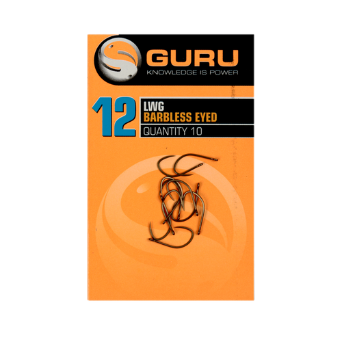 Guru LWG Hook Size 18