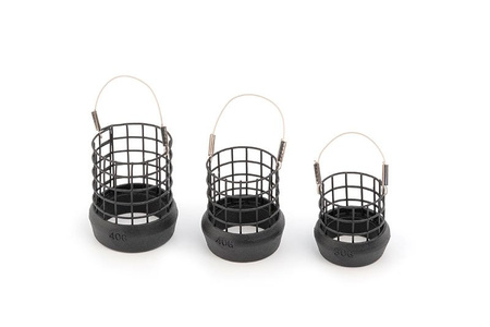 Matrix Bottom Weighted Cage Feeders Small