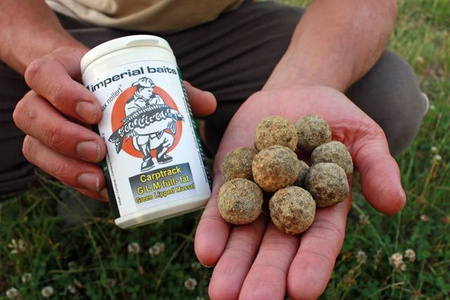 Imperial Baits Carptrack GLM full-fat 100g