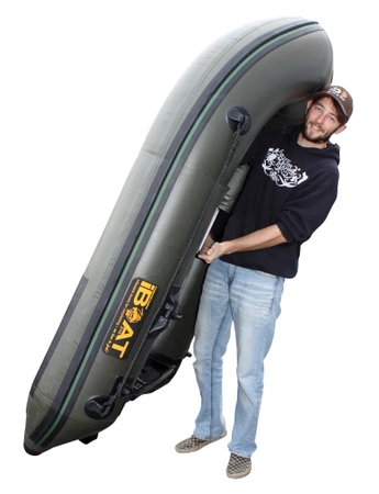 Imperial Baits iBoat 5GEN Superlight Green 210cm