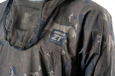 Nash ZT Lite Hydra Flex Hoody Camo