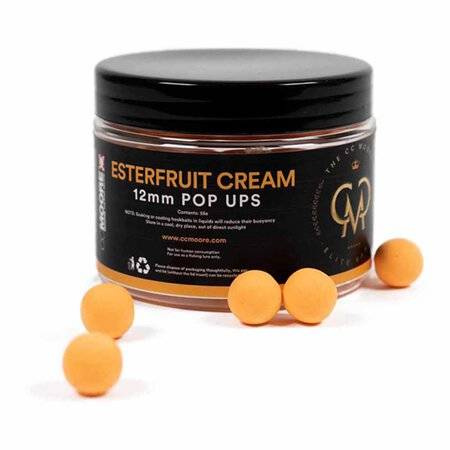 CC Moore Esterfruit Cream Pop ups 12mm