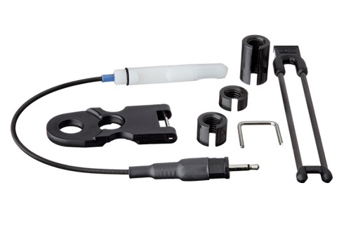 Delkim SlimLite Indication Set Yellow Clear