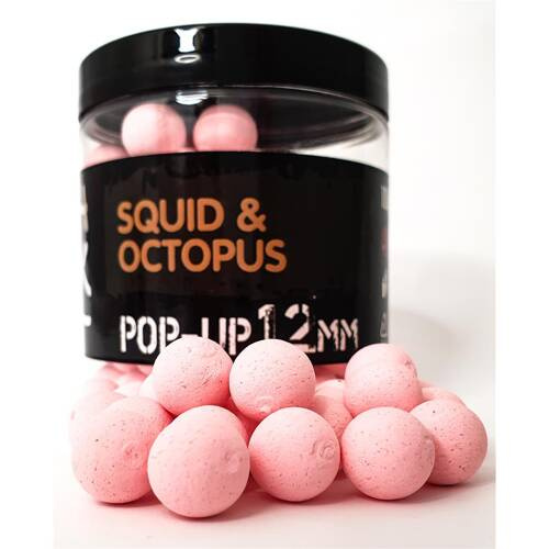 Shimano Tribal TX1 Pop up Squid & Octopus Pink 15mm
