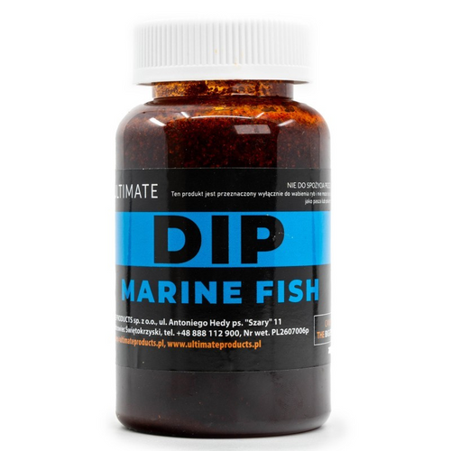 Ultimate Products Marine Fish DIP 250ml
