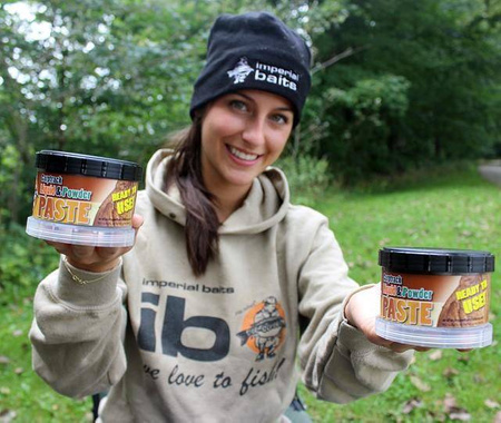 Imperial Baits Liquid Powder Paste Original 180g