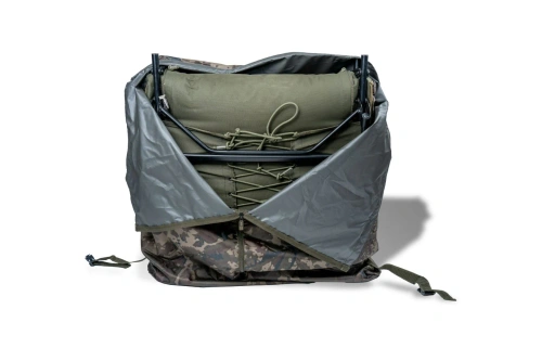 Nash Subterfuge Waterproof Bedchair Bag