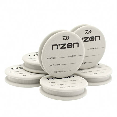 Daiwa N Zon EVA Rig Foam Spools