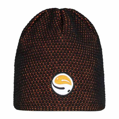 Guru Skullcap Black / Orange