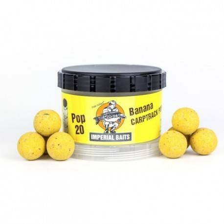 Imperial Baits Banana Pop Up 16mm