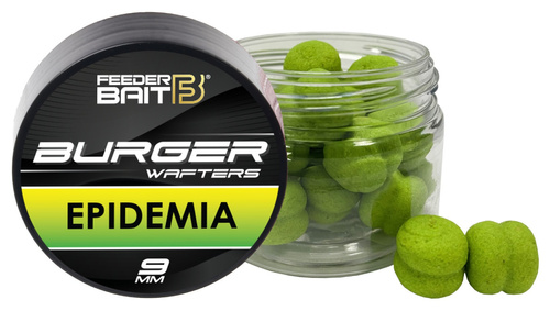 Feeder Bait Fluo Burger Wafters Epidemia CSL 9mm