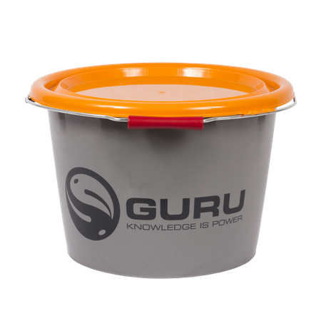 Guru Bucket 18L Grey