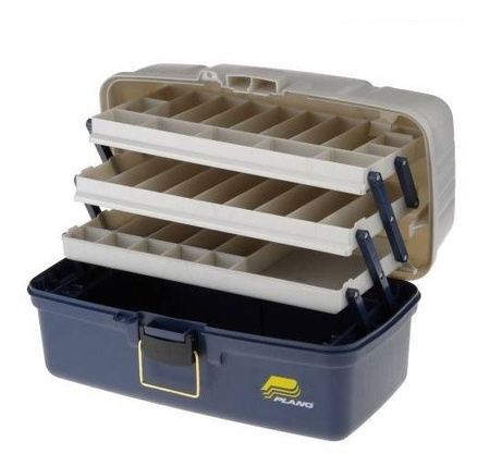 Plano Large 3-Tray Box 6133-06