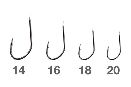 Matrix MXB-2 Barbed Hook Size 20