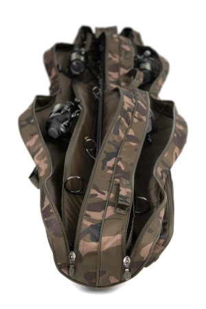 Fox Camolite Hardcase 12ft 4rod