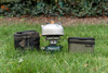 Korda Compac Stove Bag Dark Kamo