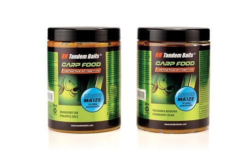 Tandem Baits Sardyna Pacyficzna Liquid Maize 1L