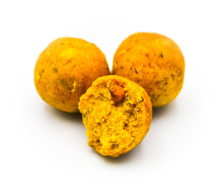 Massive Baits Eco Boilies Banana 18mm 3kg