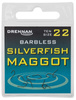 Bless SILVERFISH Maggot Haczyki Drennan 10szt.