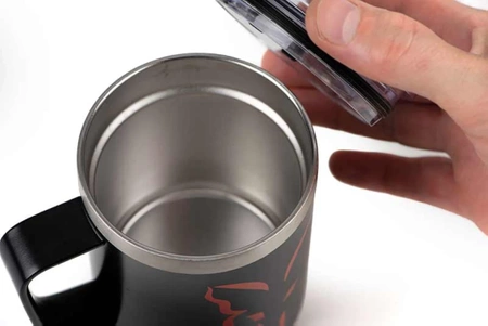 Fox Stainless Thermal Mug