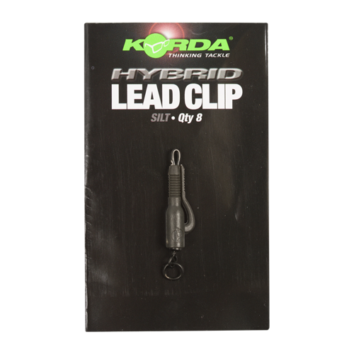 Korda Hybrid Lead Clips Weed