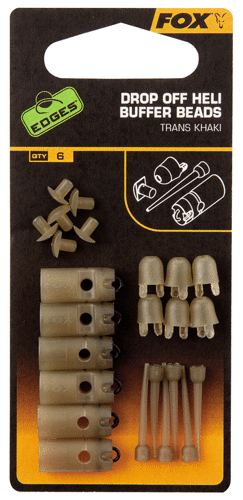 Fox Drop Off Heli Buffer Beads