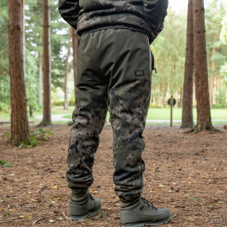 Nash ZT Wind Chill Joggers Camo