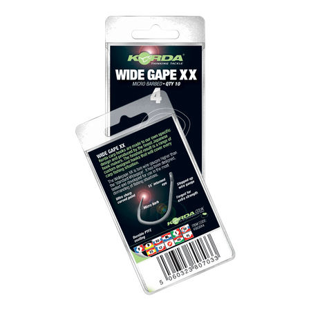 Korda Wide Gape XX 4