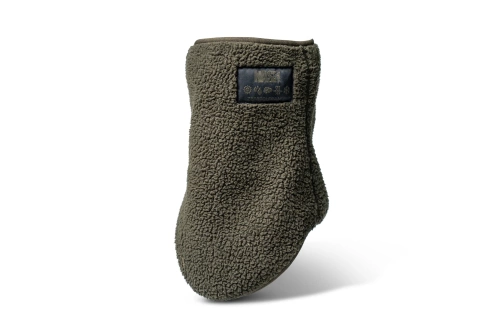 Nash ZT Sherpa Fleece Reversible Snood Large